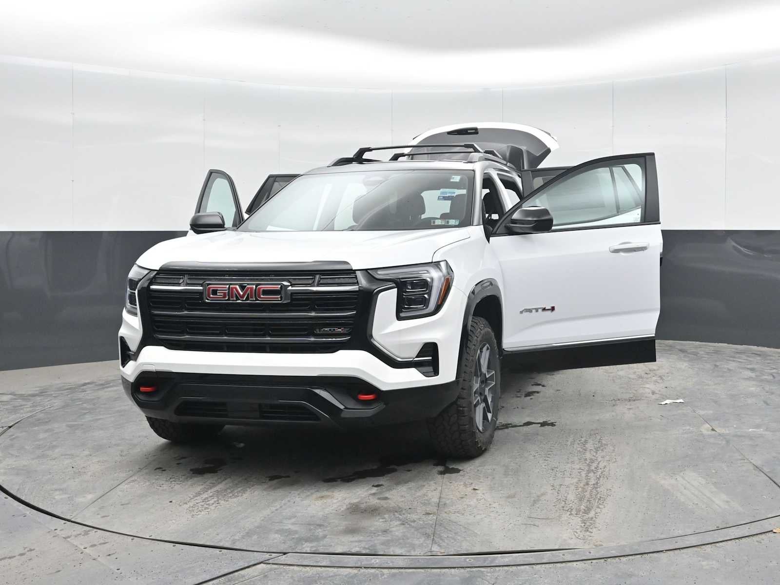 2027 GMC Terrain AT4