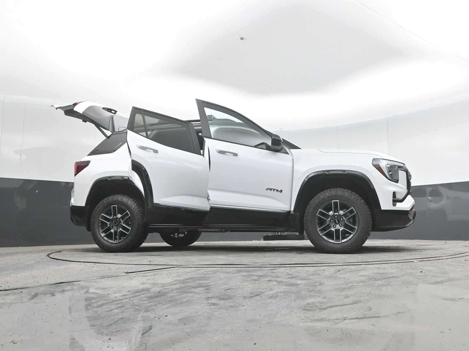 2027 GMC Terrain AT4