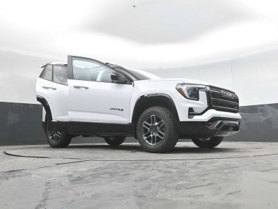 2027 GMC Terrain AT4