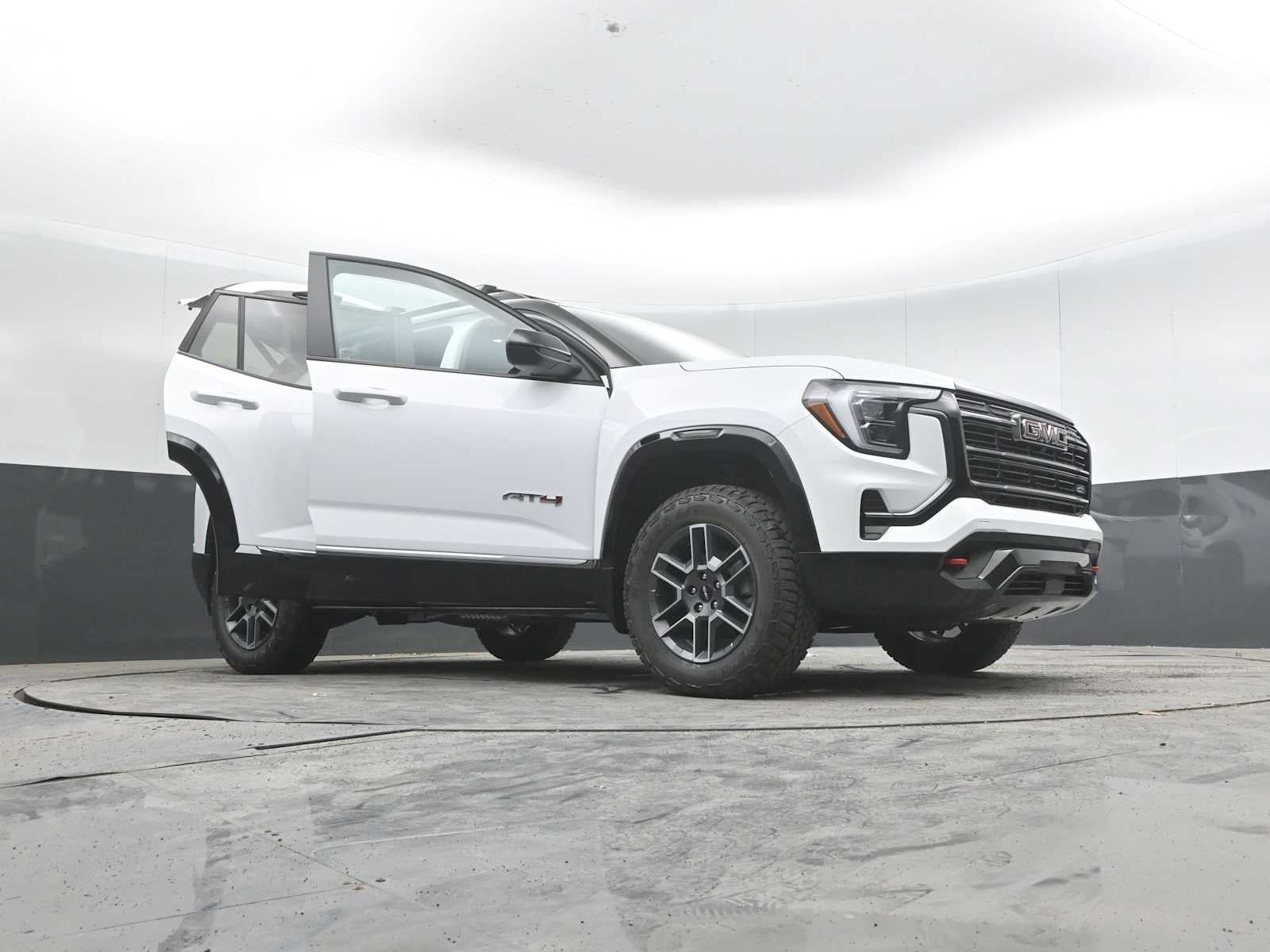 2027 GMC Terrain AT4