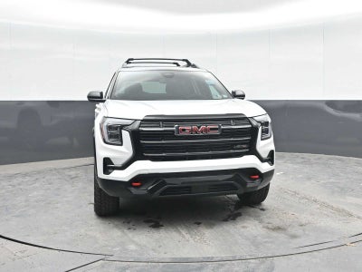 2027 GMC Terrain AT4