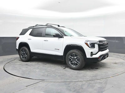 2027 GMC Terrain AT4