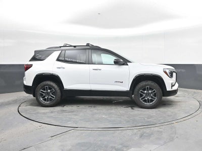 2027 GMC Terrain AT4