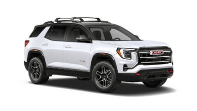 2027 GMC Terrain AWD AT4