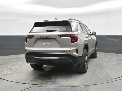 2027 GMC Terrain AT4