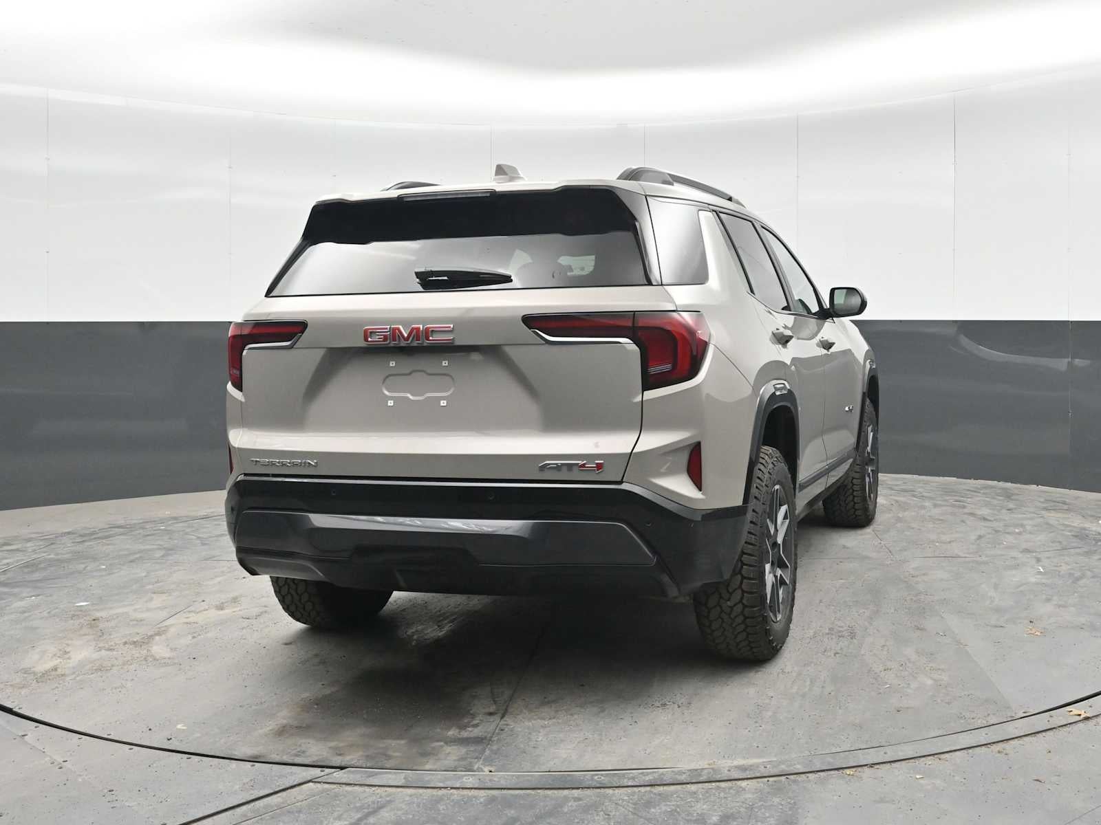 2027 GMC Terrain AT4
