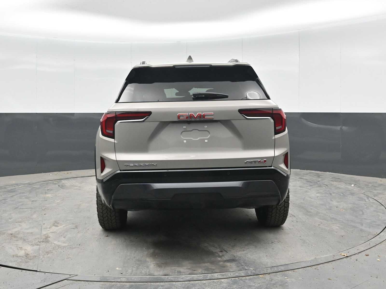 2027 GMC Terrain AT4