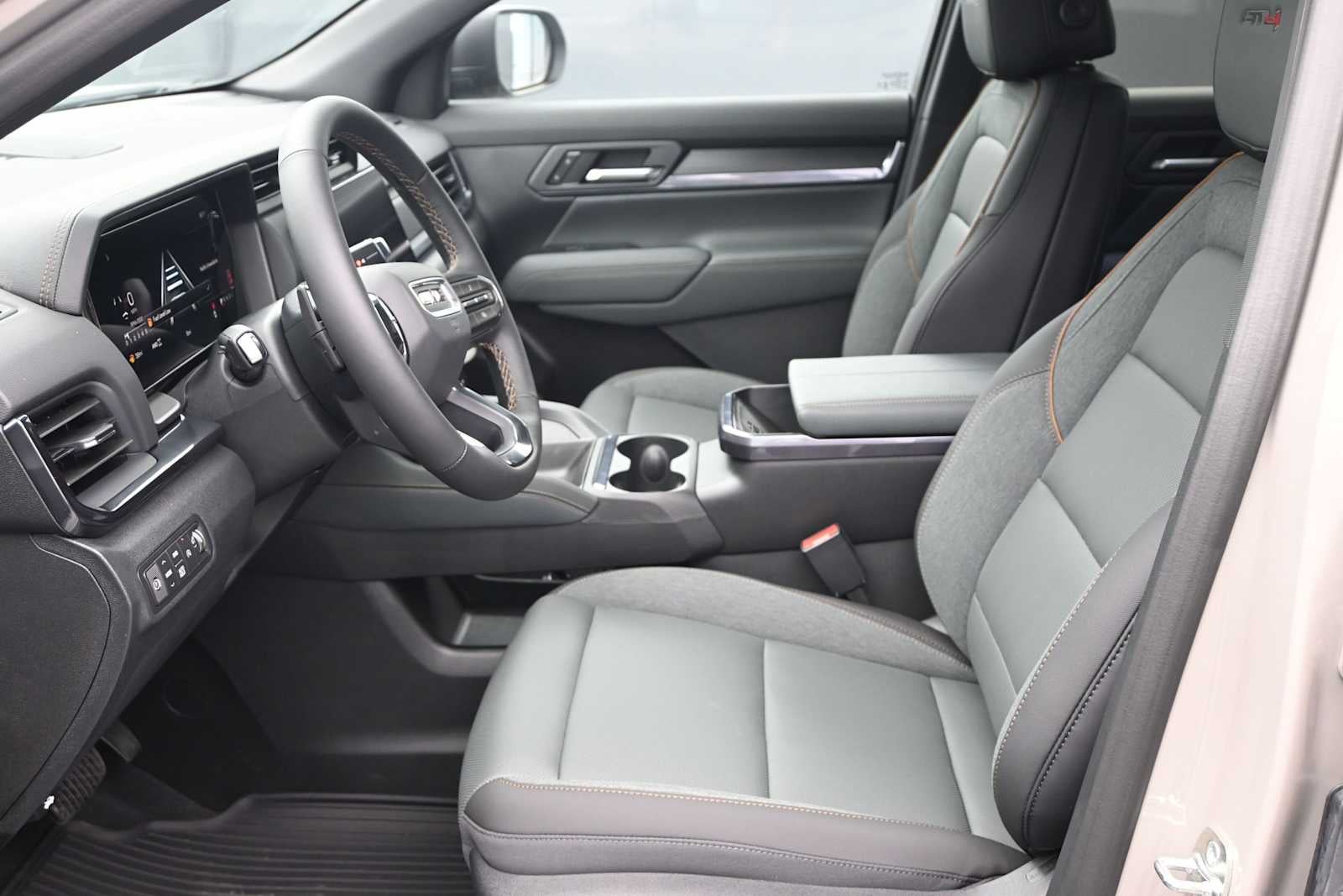 2027 GMC Terrain AT4