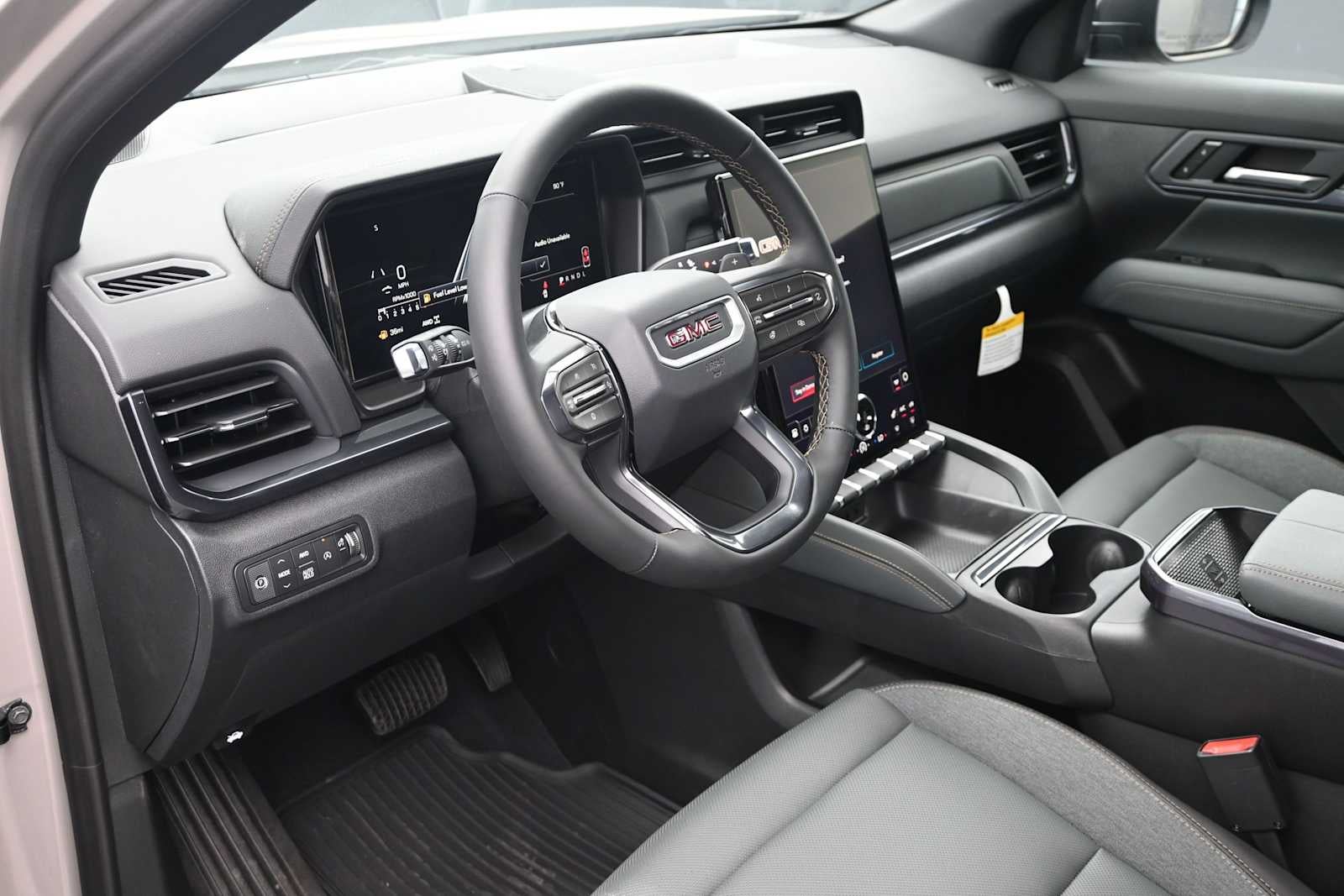 2027 GMC Terrain AT4