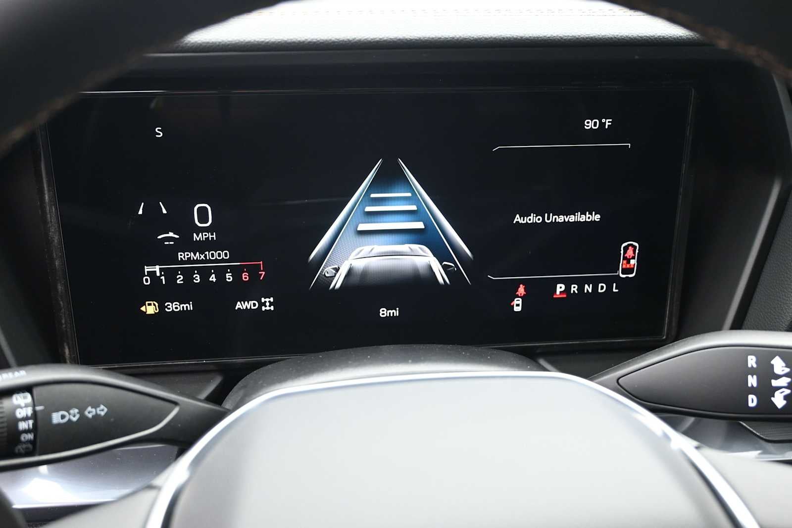 2027 GMC Terrain AT4