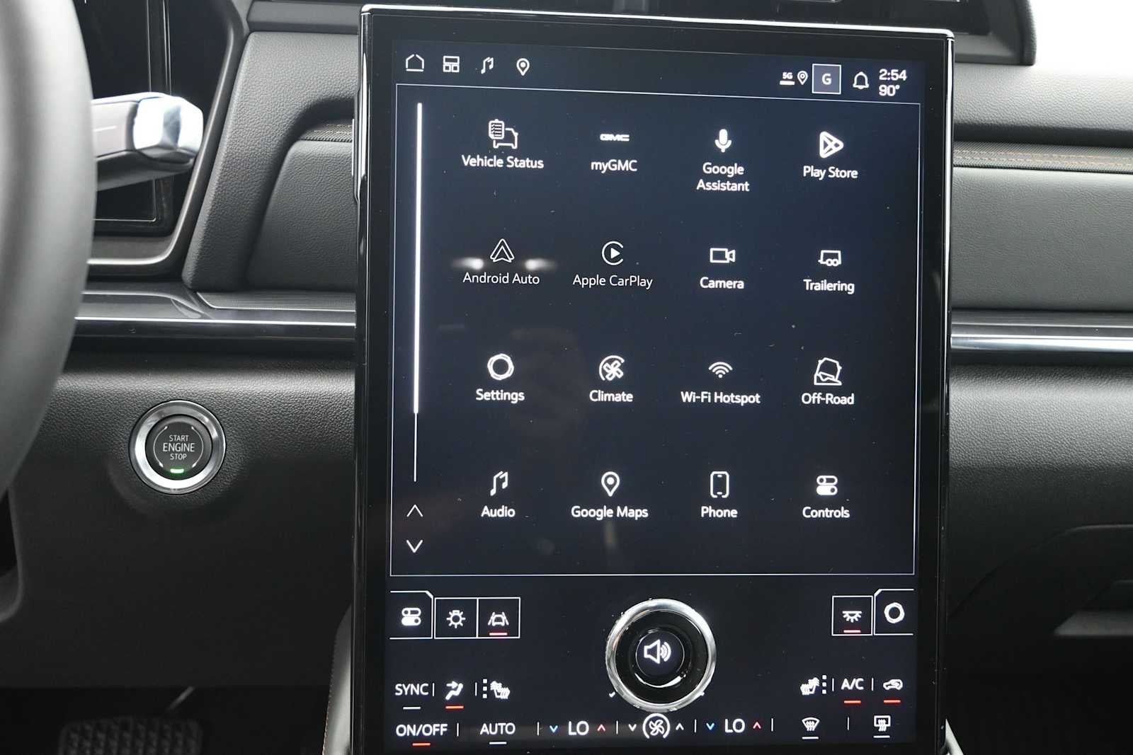 2027 GMC Terrain AT4