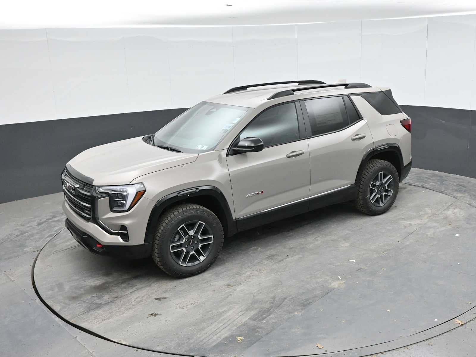 2027 GMC Terrain AT4