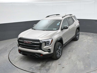 2027 GMC Terrain AT4
