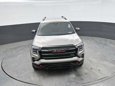 2027 GMC Terrain AT4