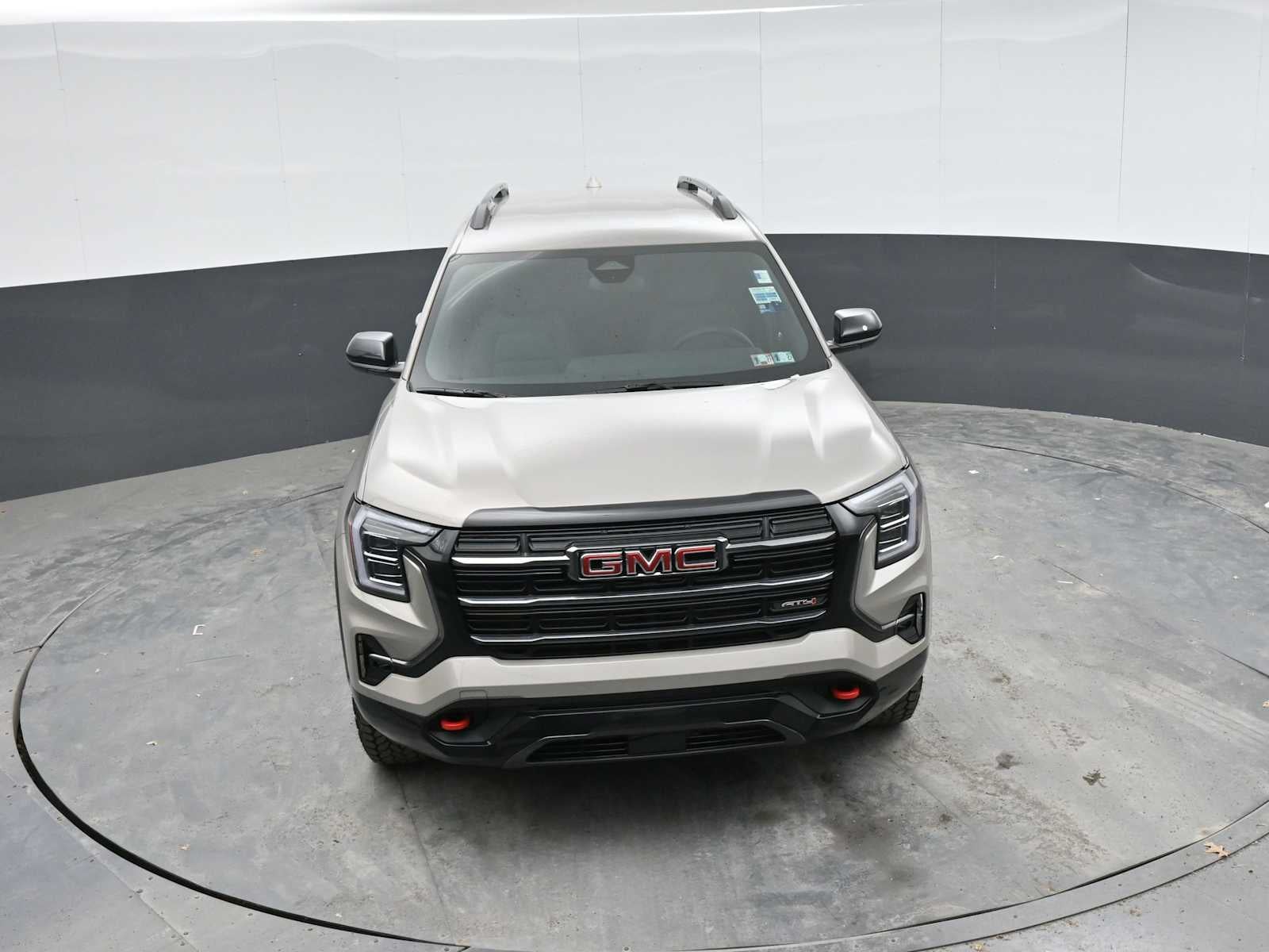 2027 GMC Terrain AT4
