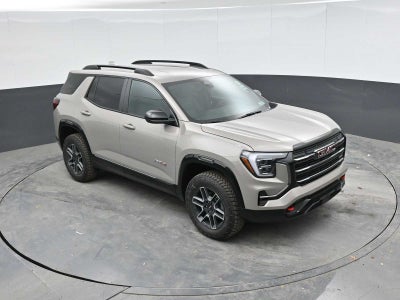 2027 GMC Terrain AT4