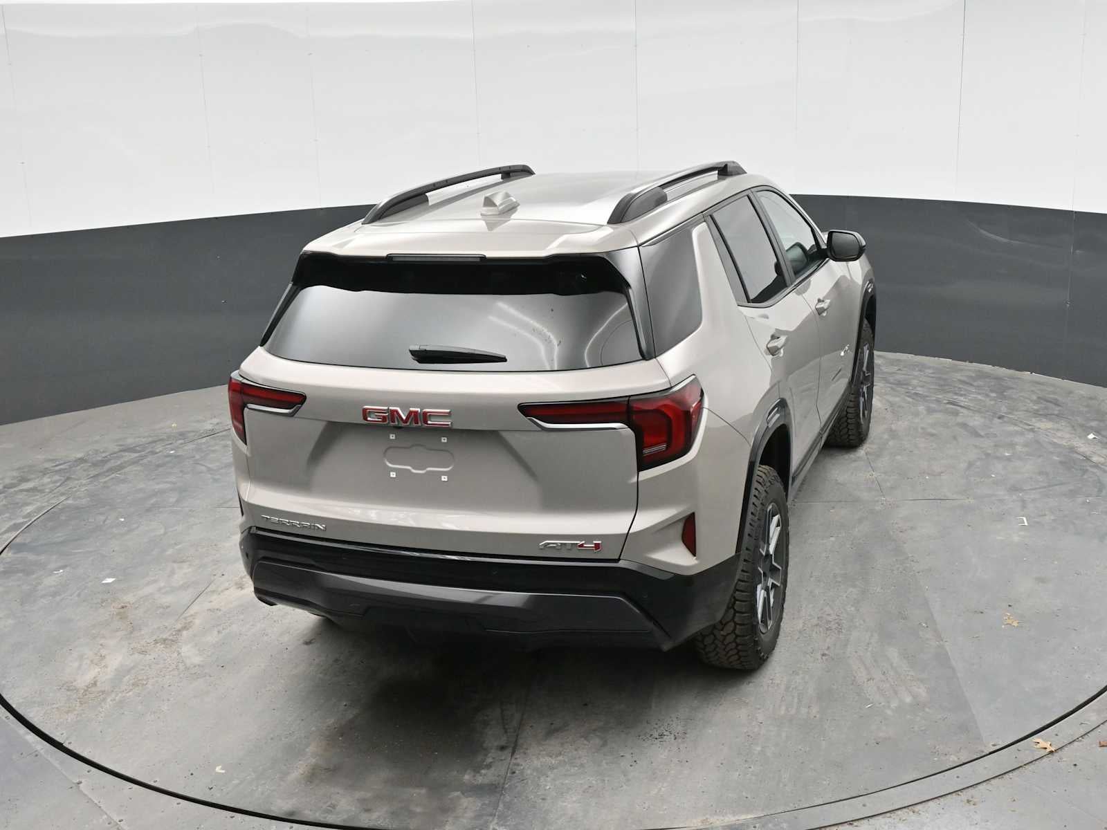 2027 GMC Terrain AT4
