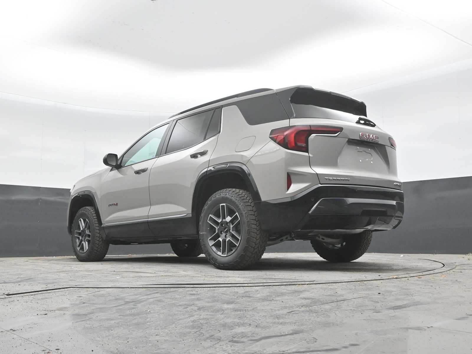 2027 GMC Terrain AT4