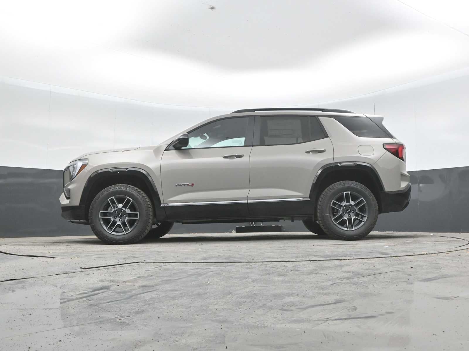 2027 GMC Terrain AT4