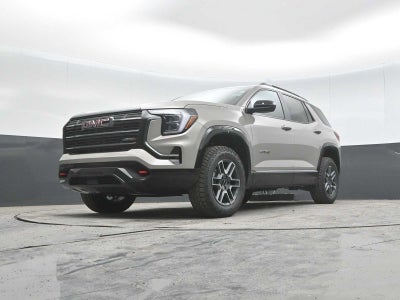 2027 GMC Terrain AT4
