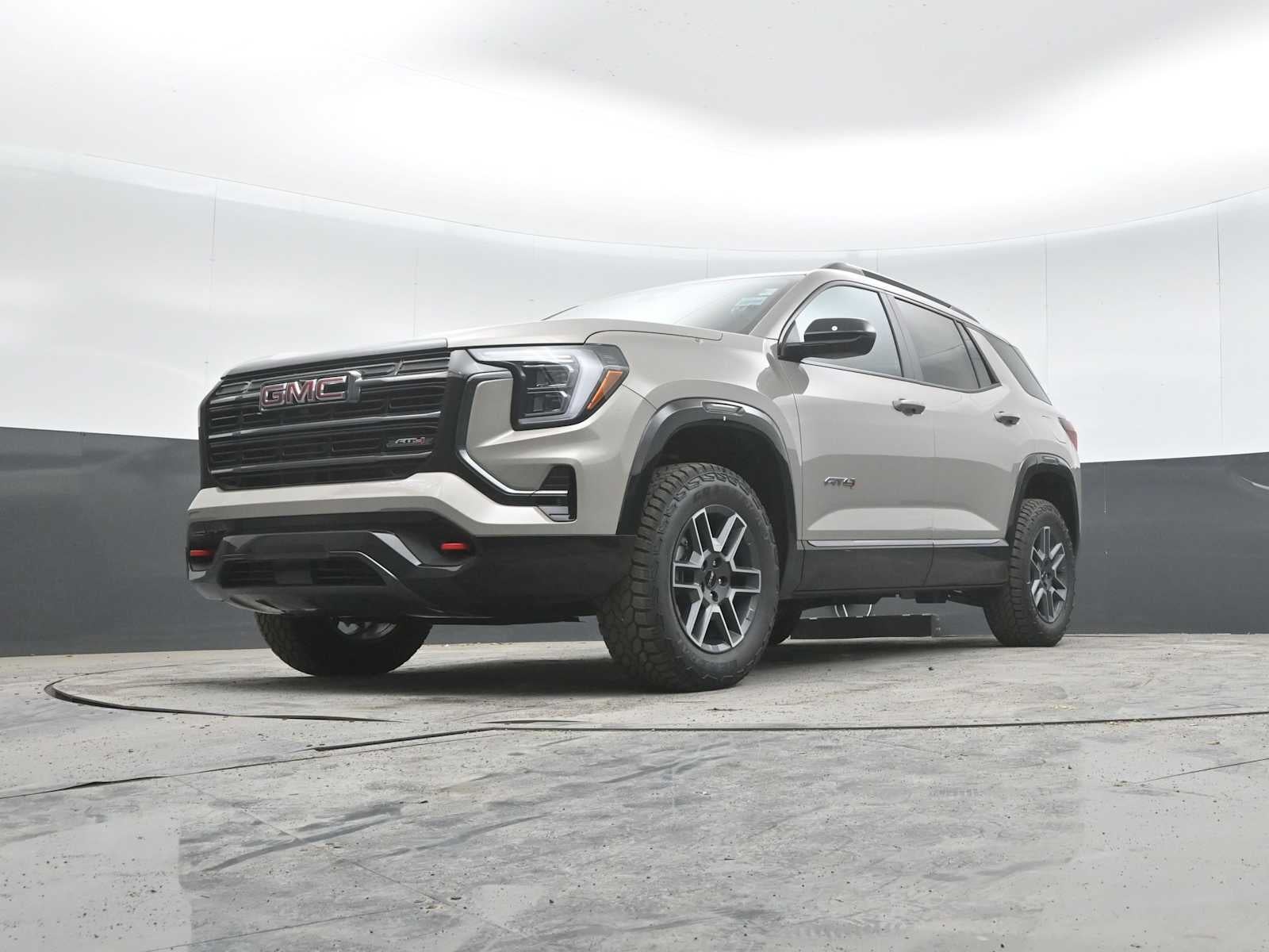 2027 GMC Terrain AT4
