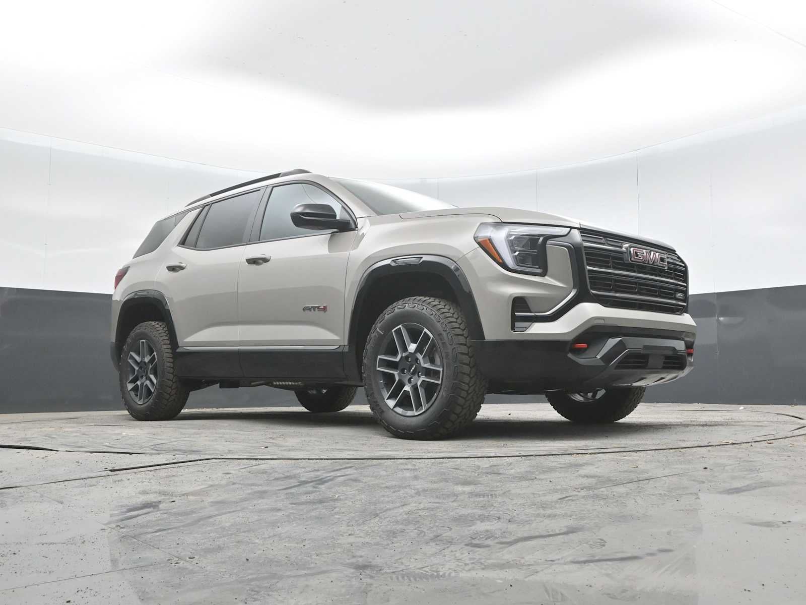 2027 GMC Terrain AT4
