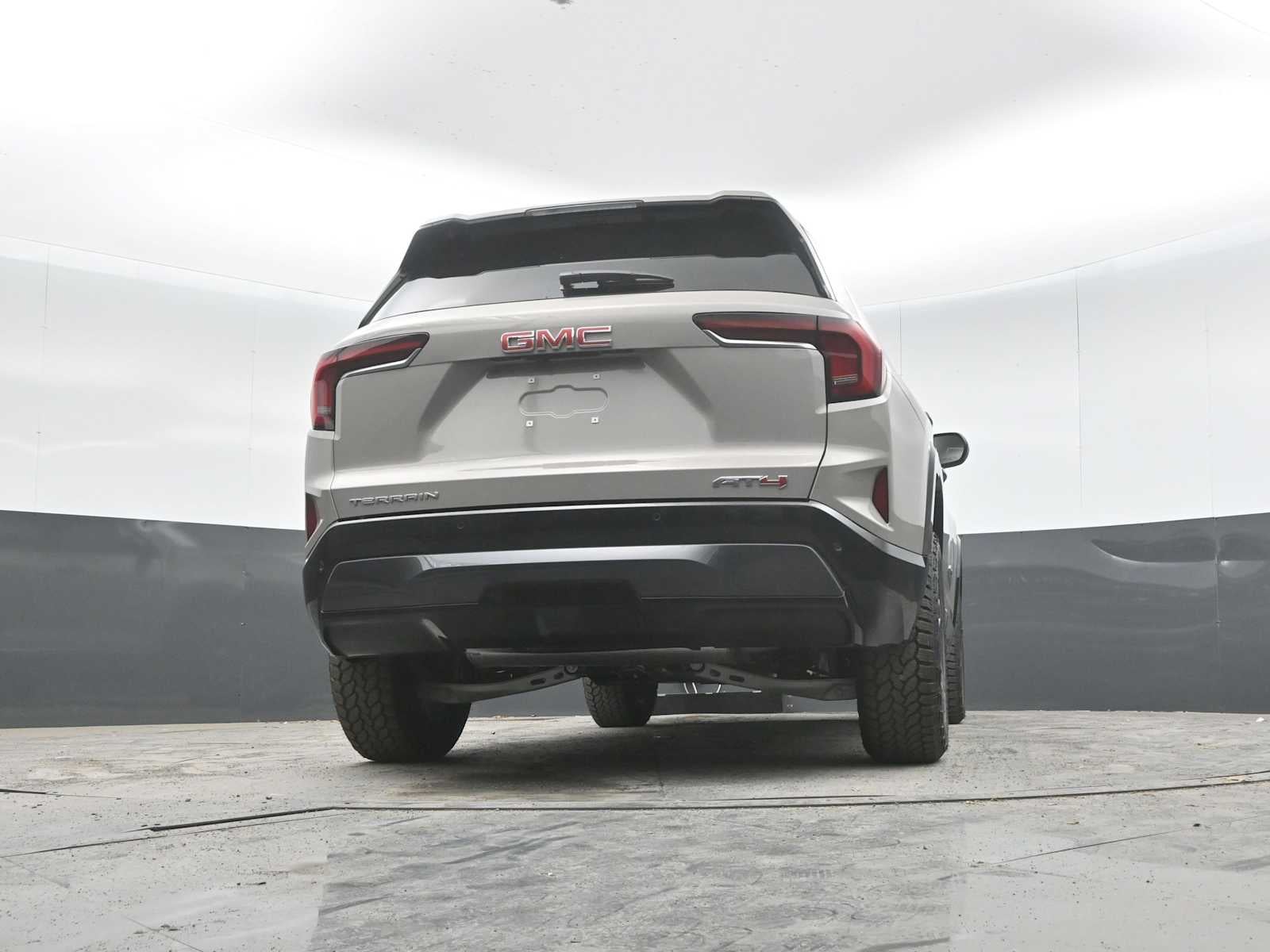 2027 GMC Terrain AT4