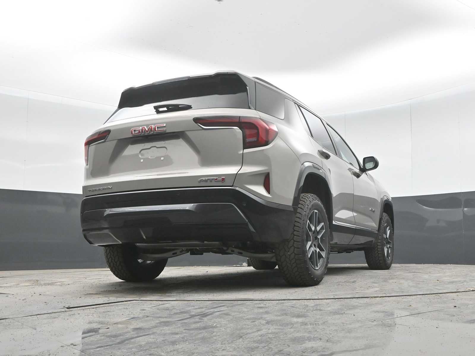 2027 GMC Terrain AT4
