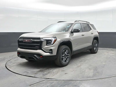 2027 GMC Terrain AT4