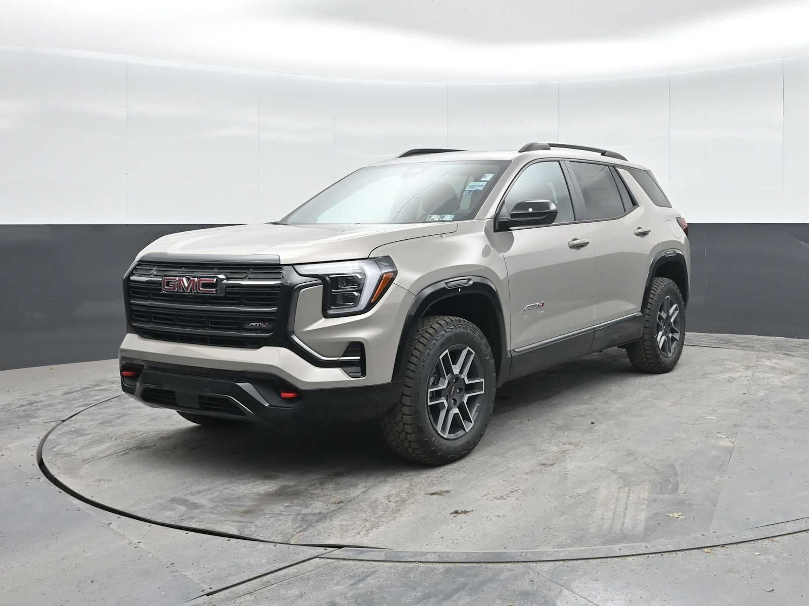 2027 GMC Terrain AT4