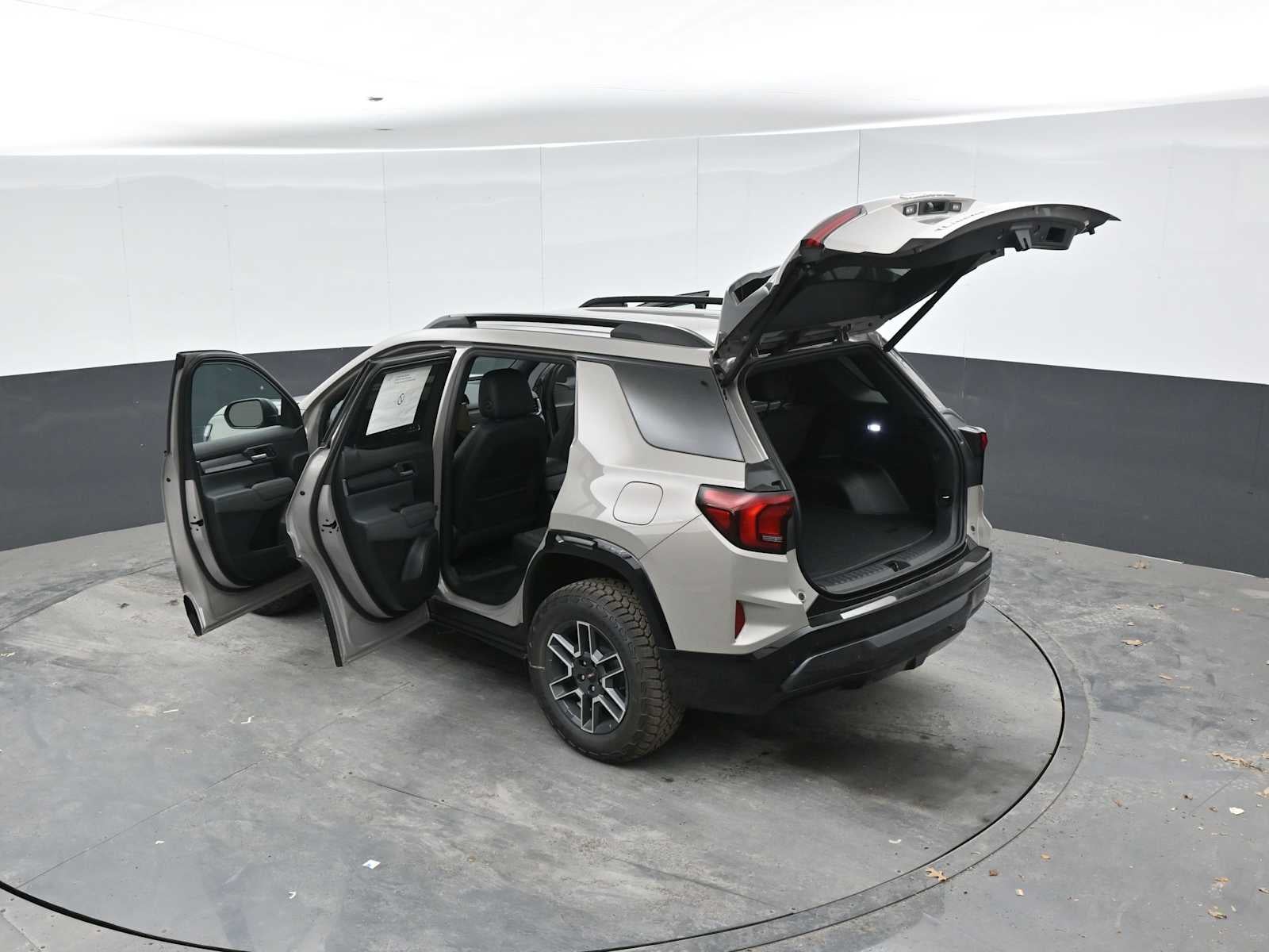 2027 GMC Terrain AT4