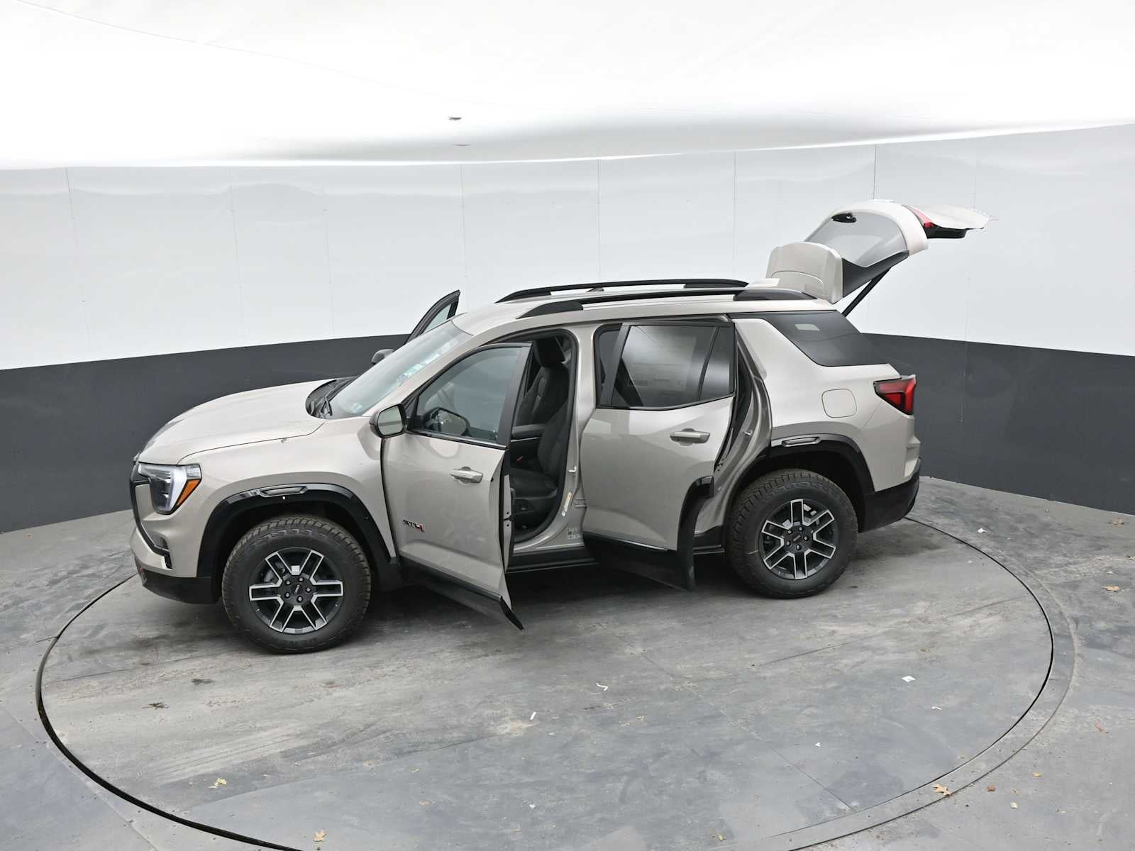 2027 GMC Terrain AT4