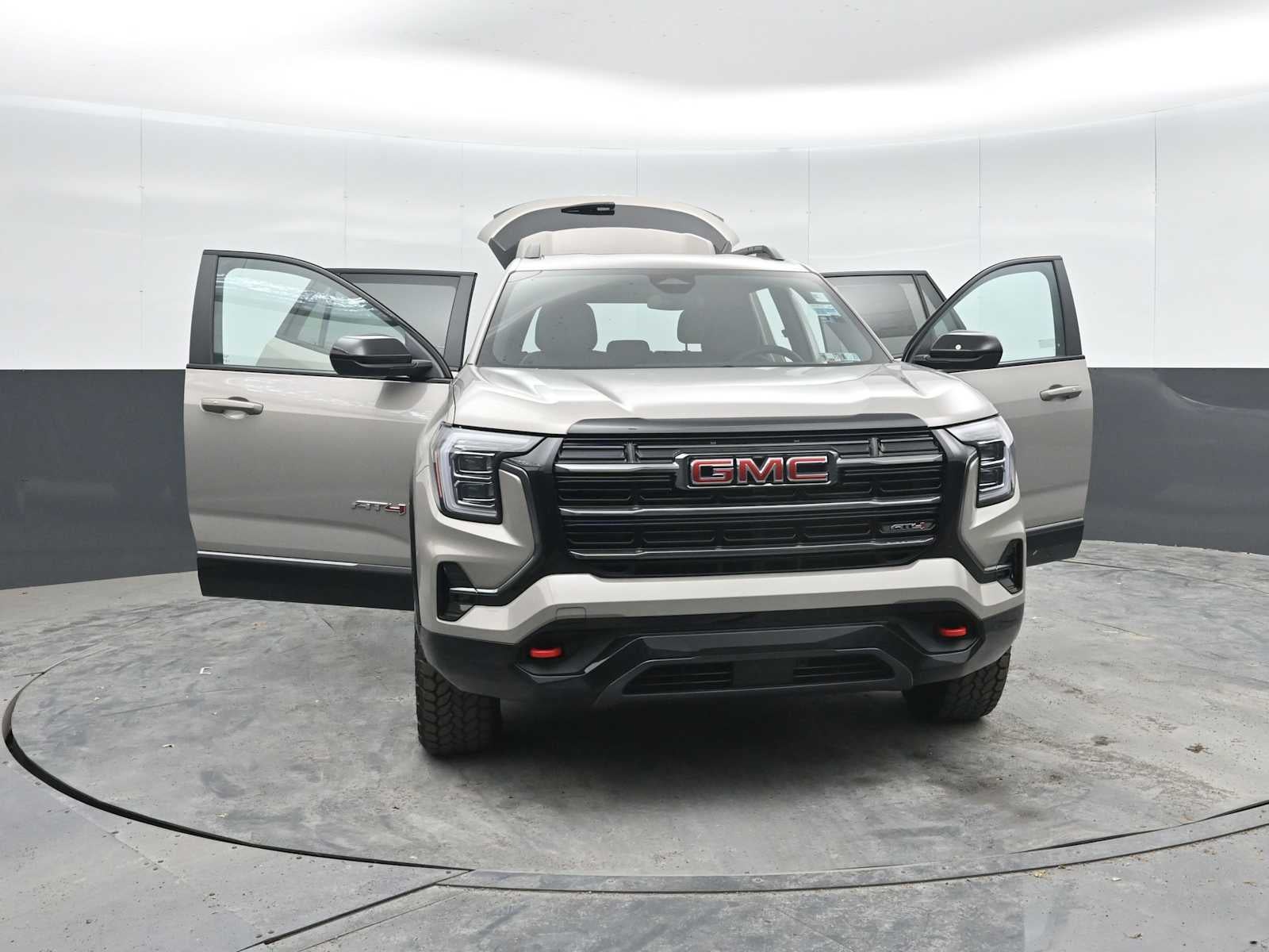 2027 GMC Terrain AT4
