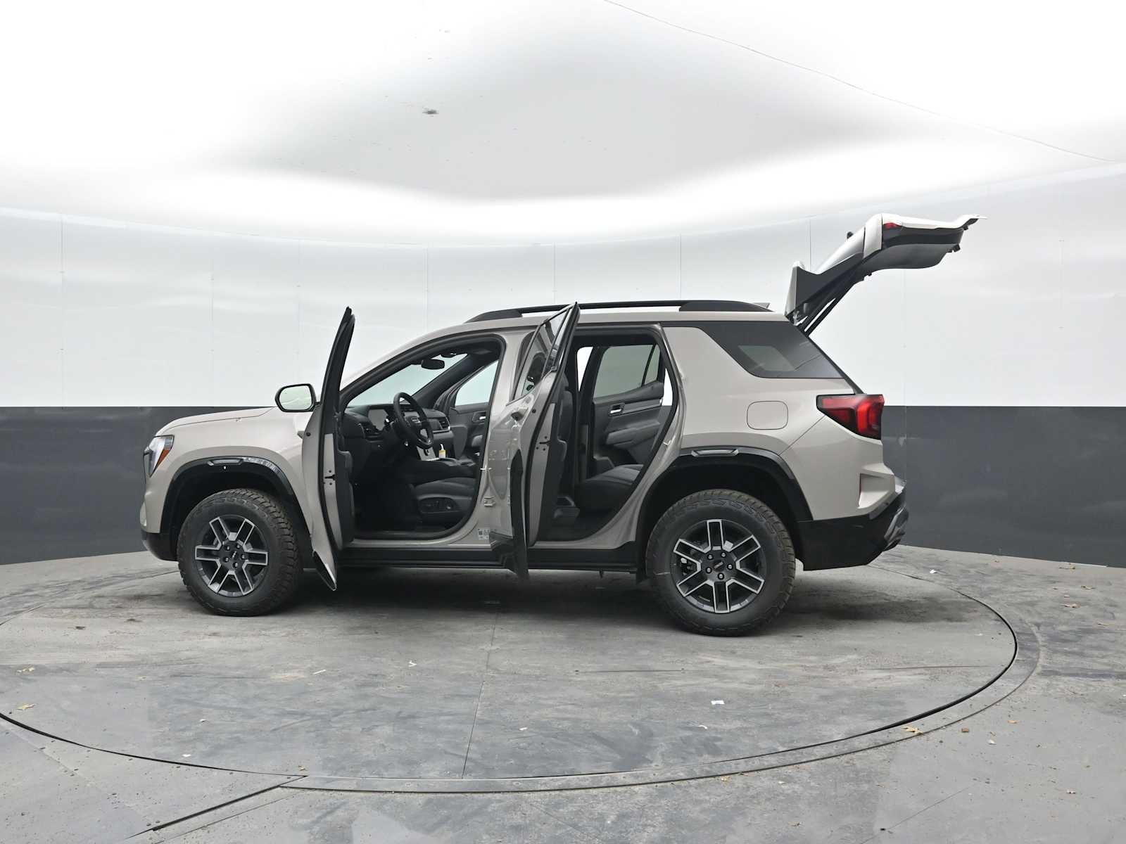 2027 GMC Terrain AT4