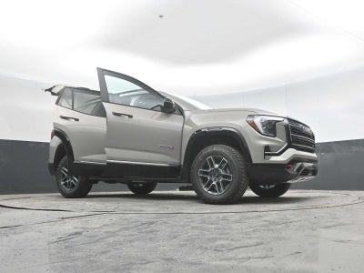 2027 GMC Terrain AT4