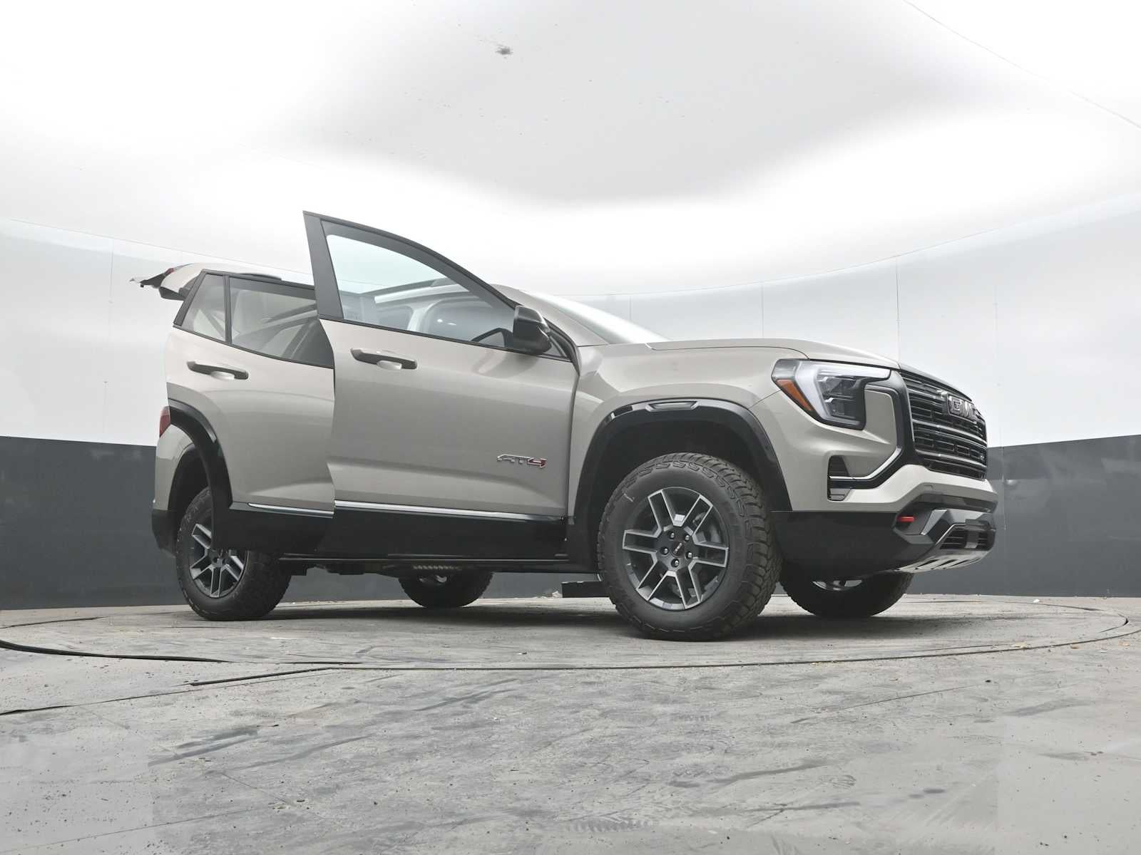 2027 GMC Terrain AT4