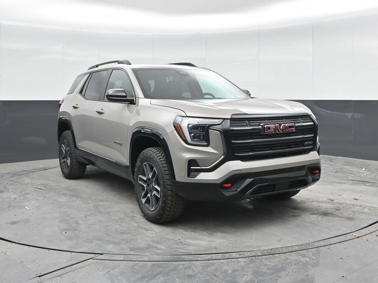 2027 GMC Terrain AT4