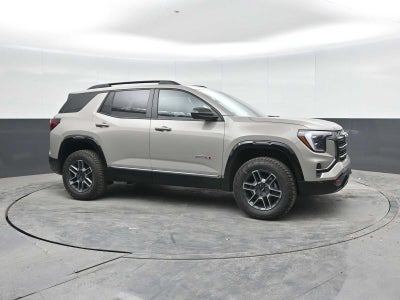 2027 GMC Terrain AT4