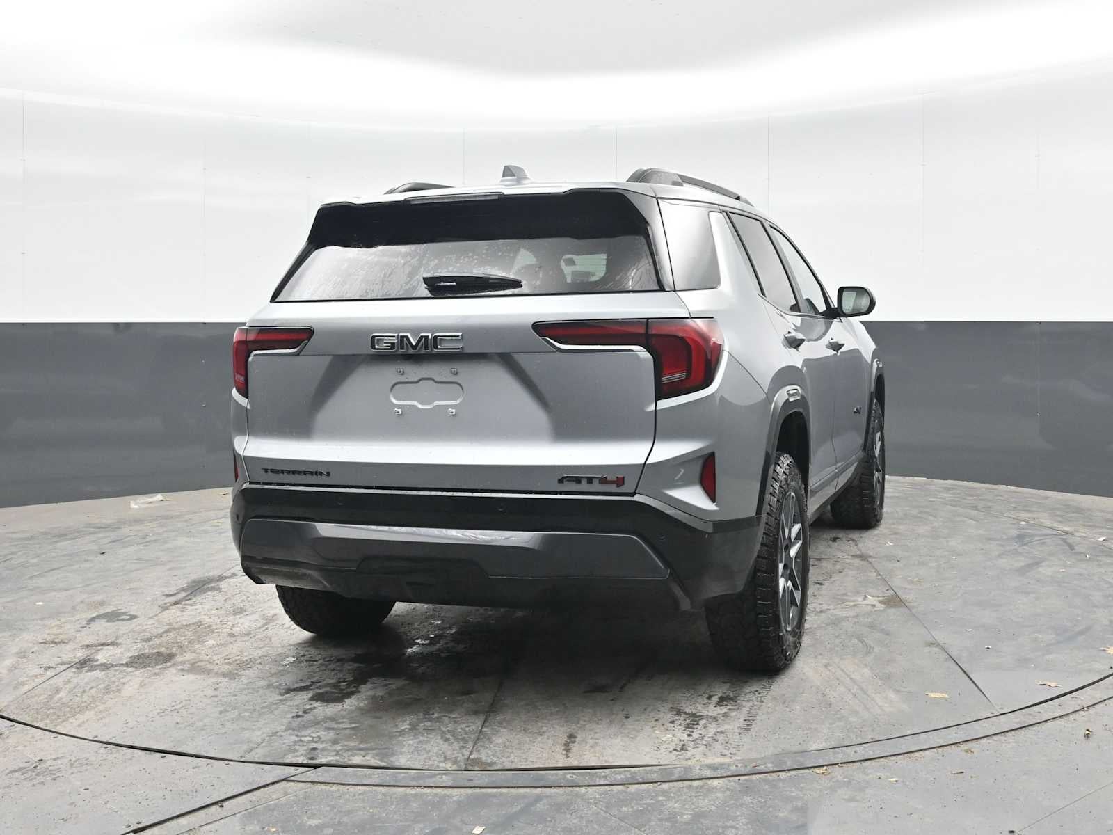 2027 GMC Terrain AWD AT4