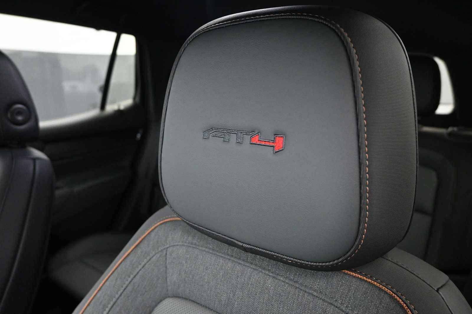 2027 GMC Terrain AWD AT4