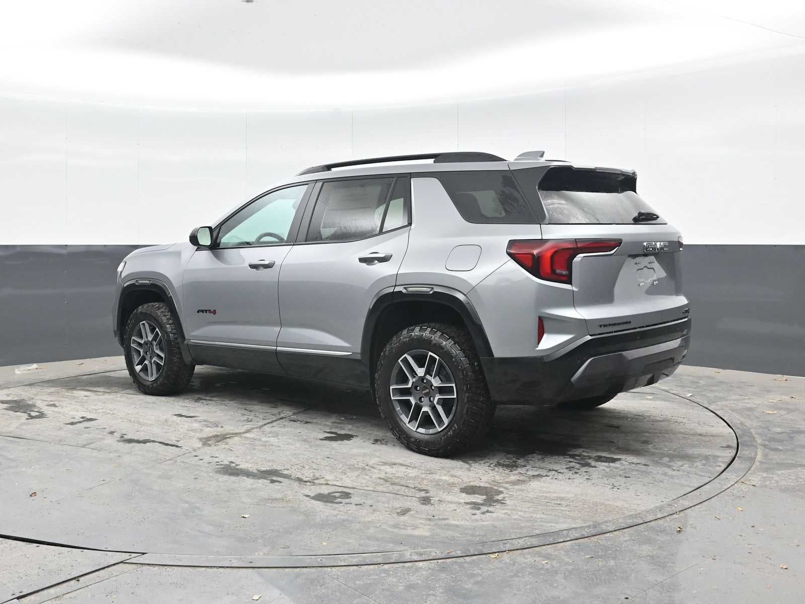 2027 GMC Terrain AWD AT4