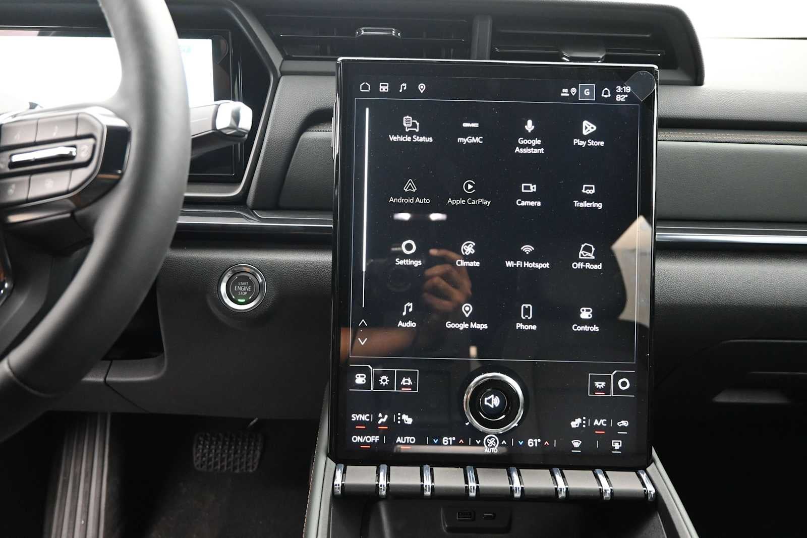 2027 GMC Terrain AWD AT4