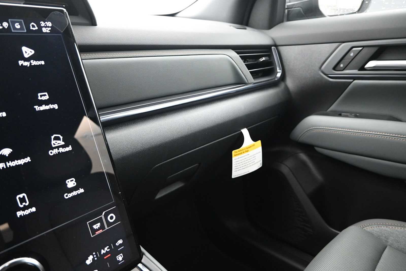 2027 GMC Terrain AWD AT4
