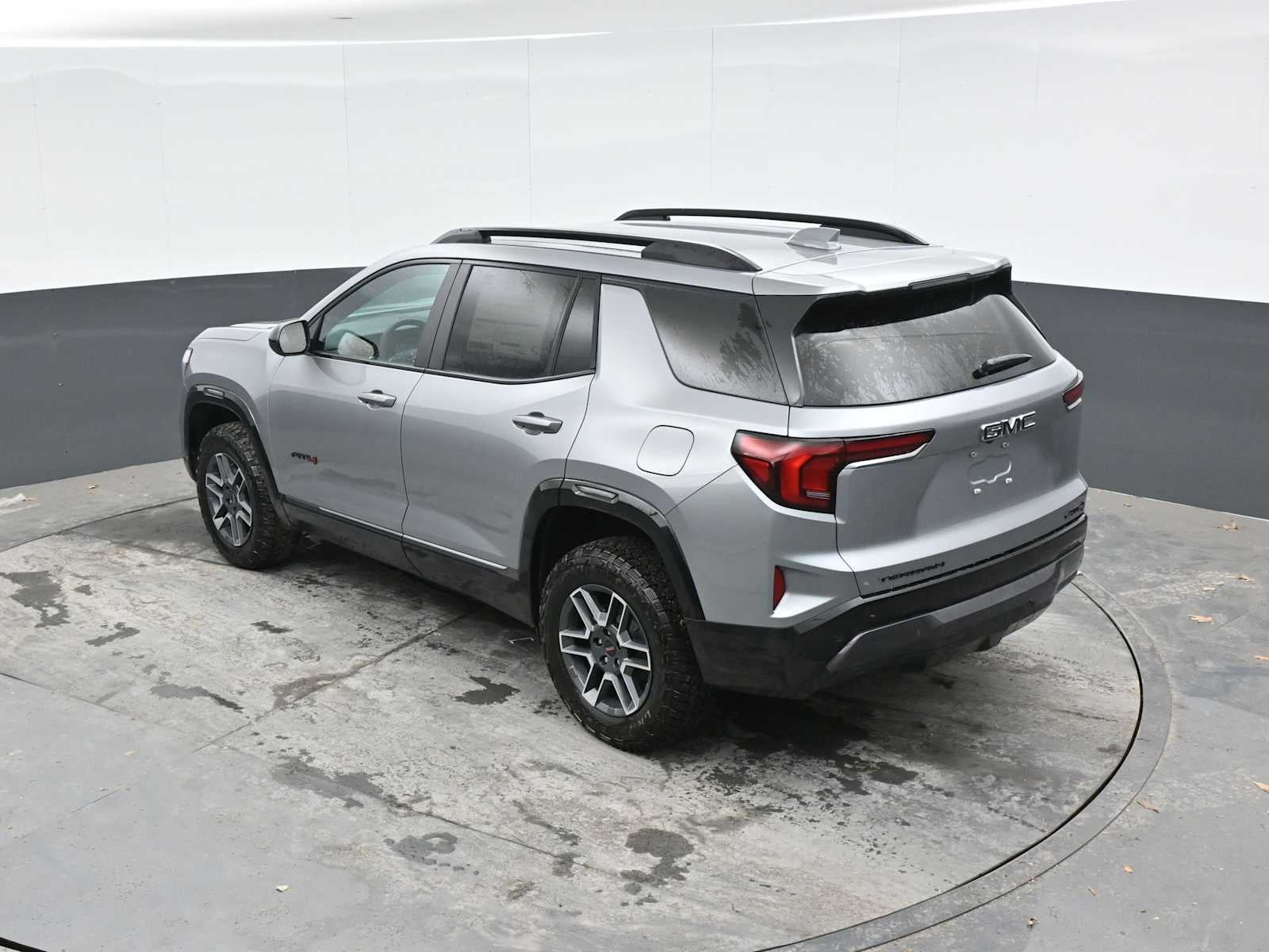 2027 GMC Terrain AWD AT4