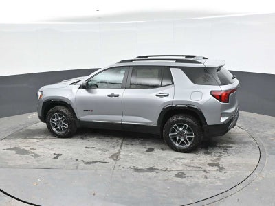 2027 GMC Terrain AWD AT4