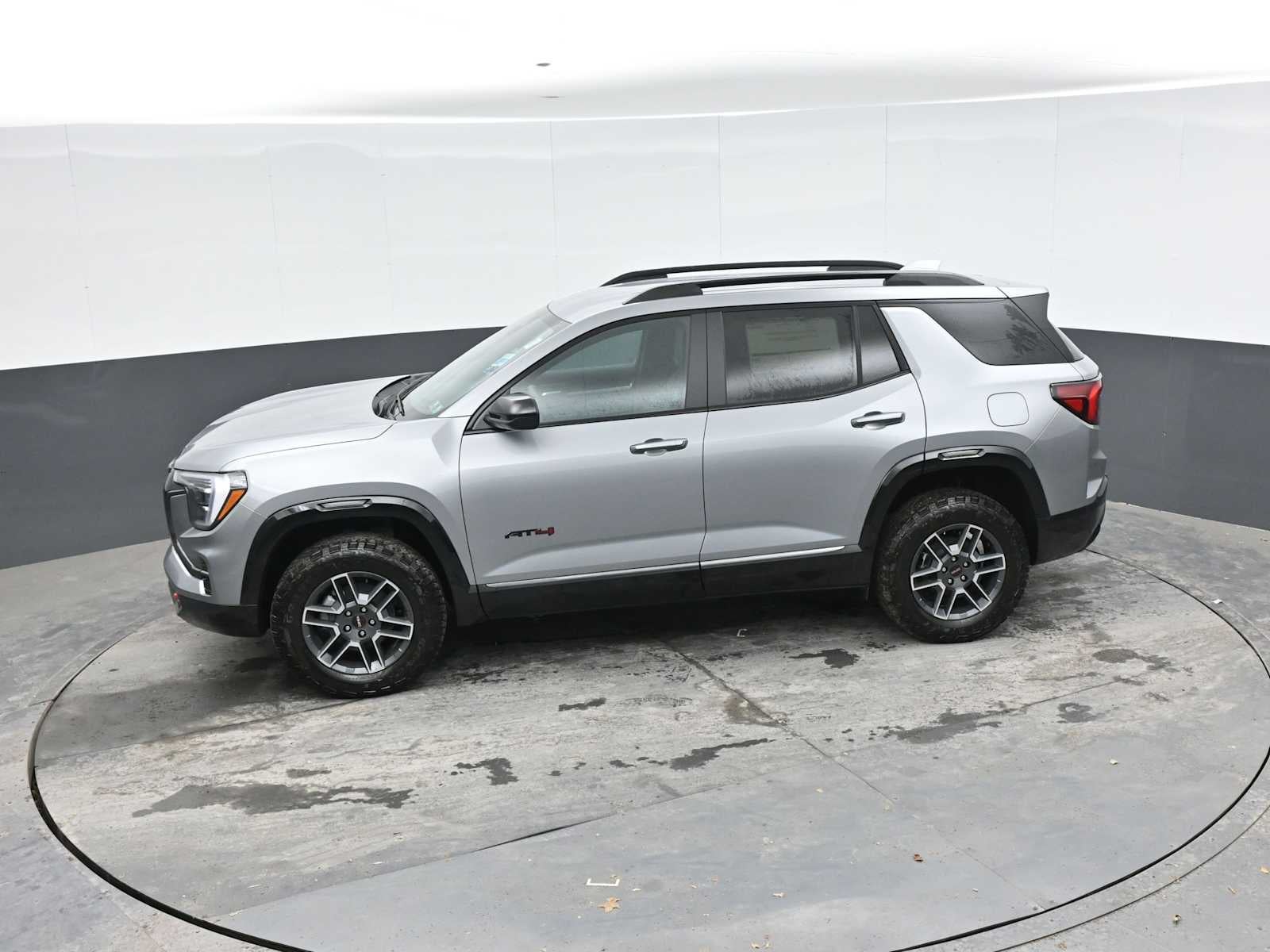 2027 GMC Terrain AWD AT4