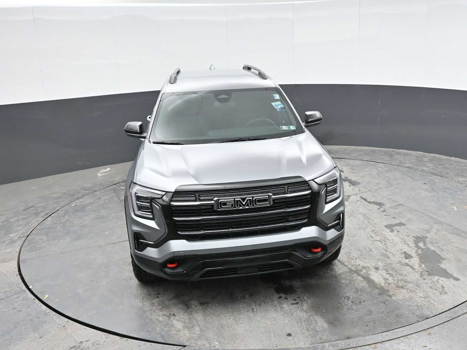 2027 GMC Terrain AWD AT4