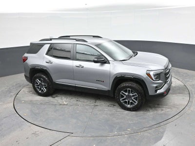 2027 GMC Terrain AWD AT4