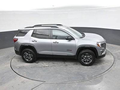 2027 GMC Terrain AWD AT4