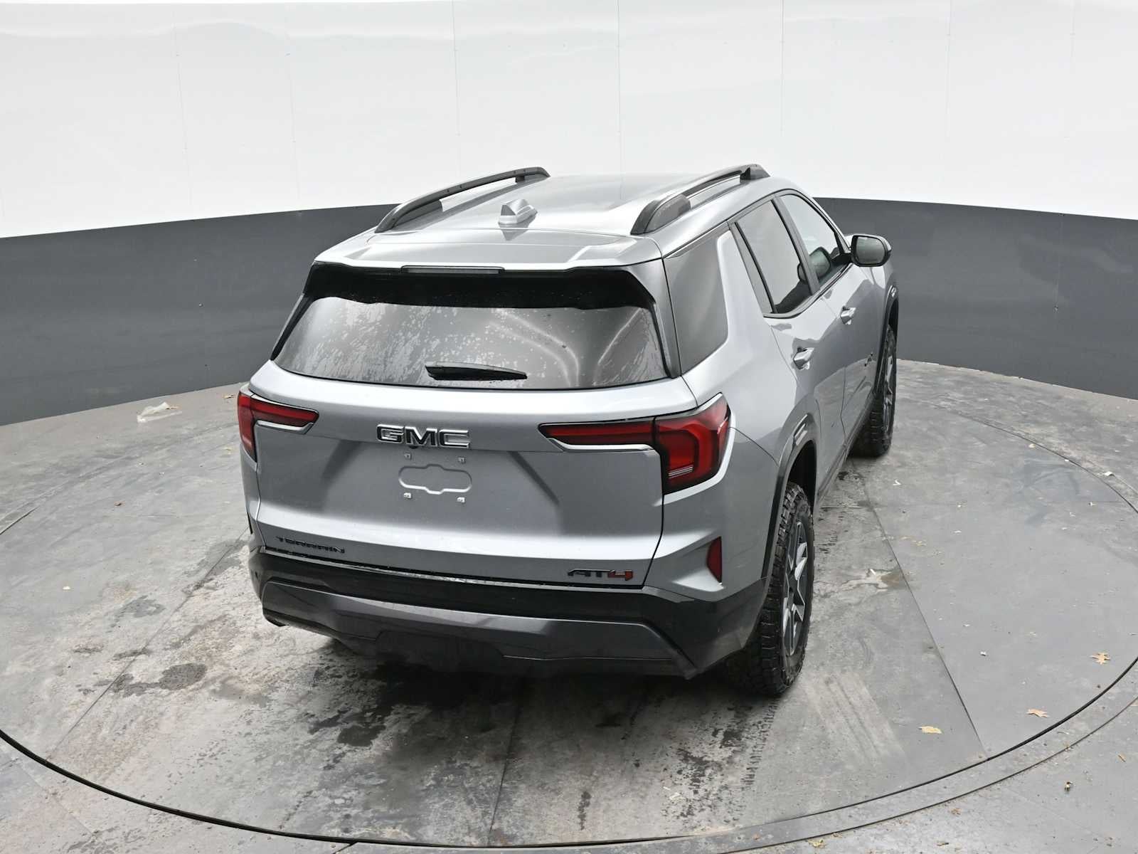 2027 GMC Terrain AWD AT4
